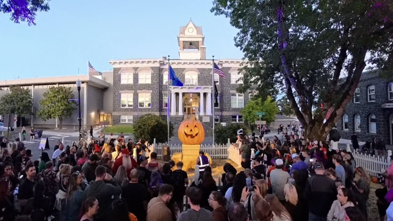 'Spirit of Halloweentown' returns to St. Helens | KOIN Conversations