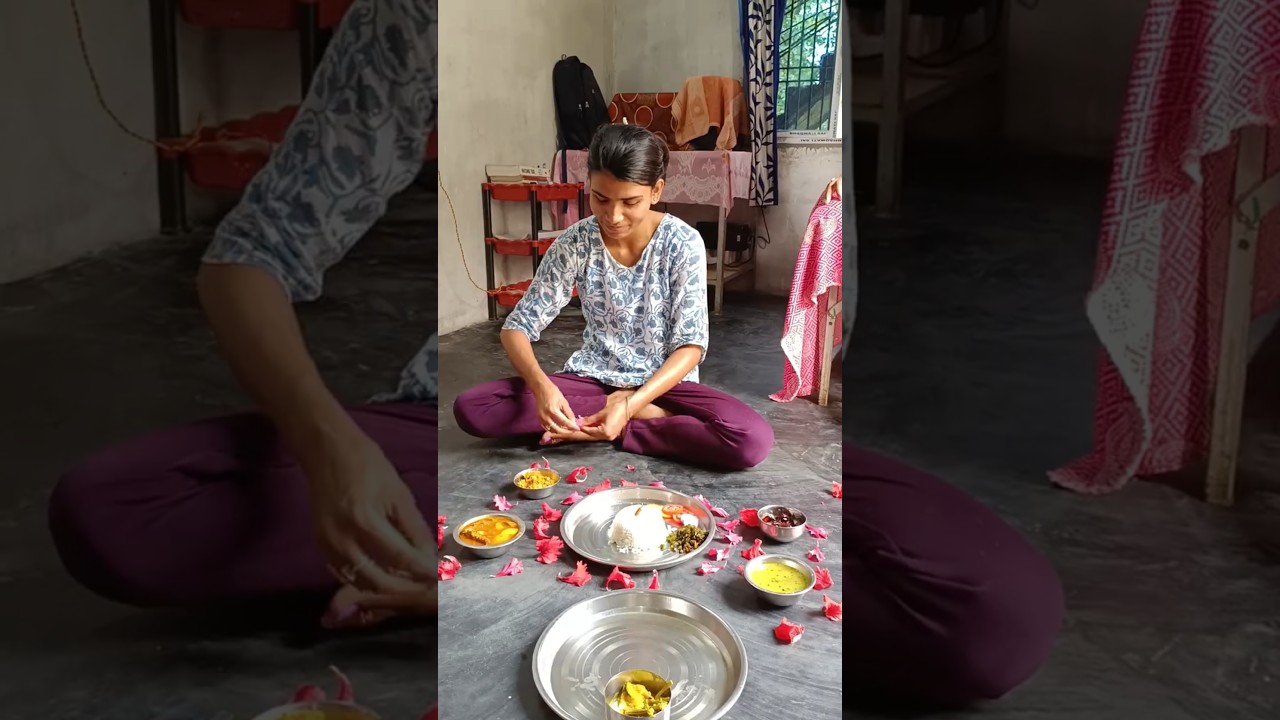 আজকে ছিল বোনের আইবুড়ো ভাত 😍 | #vlog 267 #minivlog #bengalivlog #bengali #shorts
