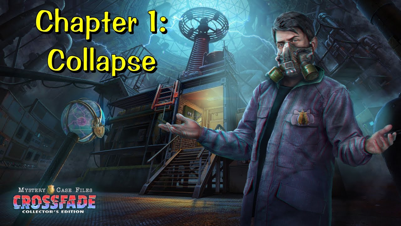 Let's Play - Mystery Case Files 22 - Crossfade - Chapter 1 - Collapse