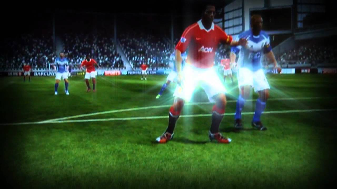 Fifa 11 - Rio Ferdinand's Silks