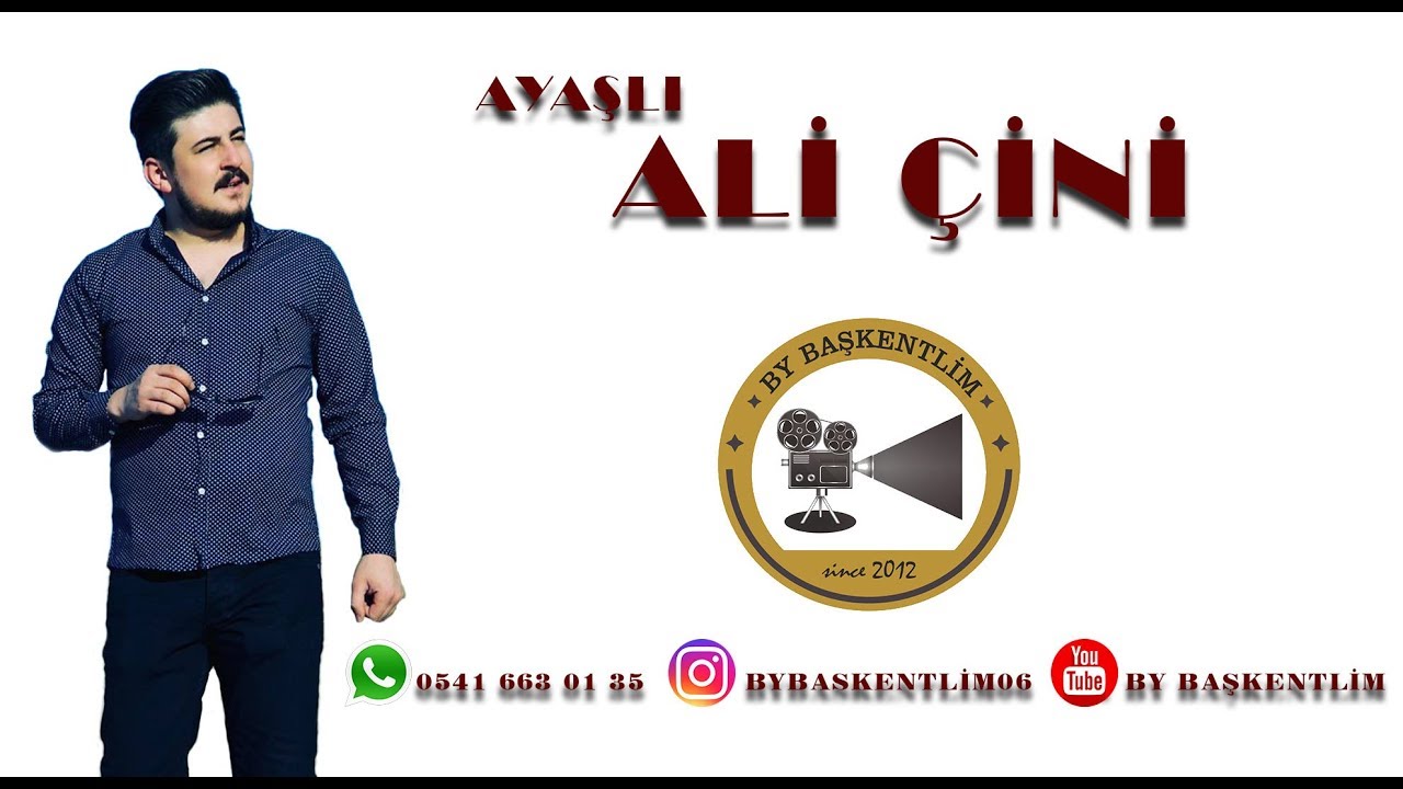 ALİ ÇİNİ & ßy_ßaŞkenTLim - SARIKIZ - ŞEKER OĞLAN (YENİ) █▬█ █ ▀█▀