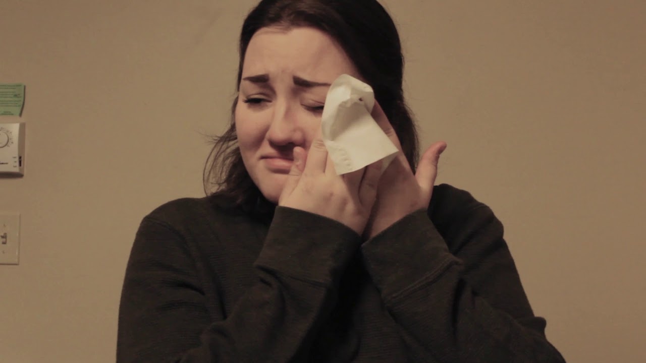 Just Breathe: A Contemporary Silent Film about Social Anxiety