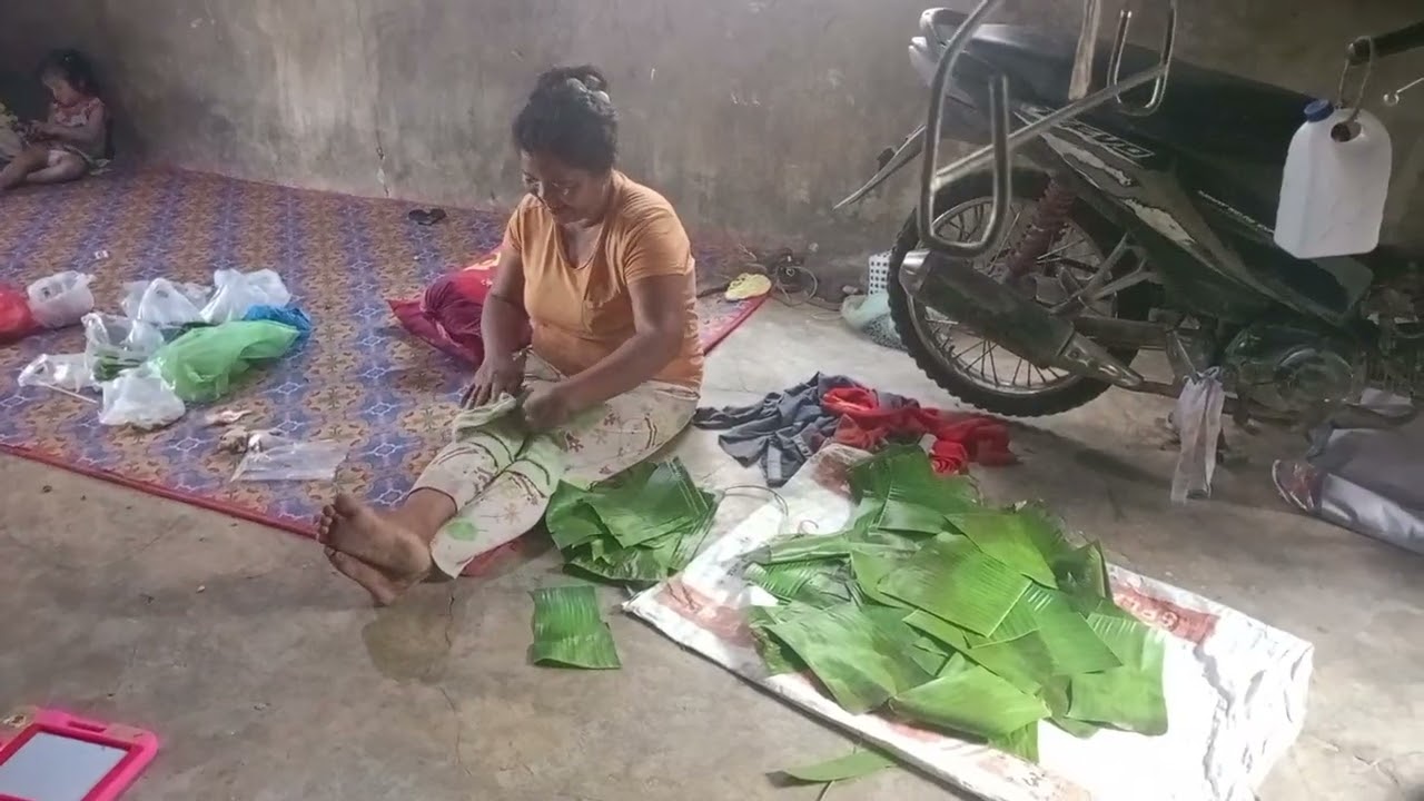    Nodong oliv beruntung mamak menantu buwat cimpa pig