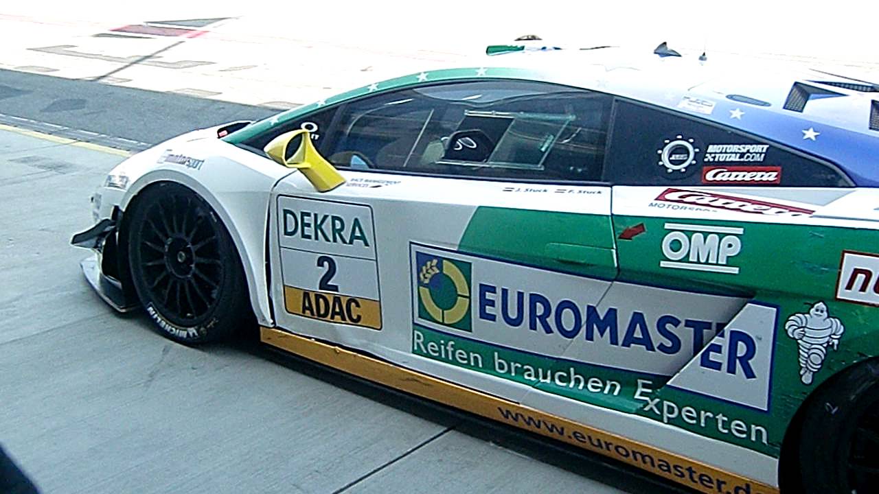 Fahrerwechsel des Teams Stuck&sup3;