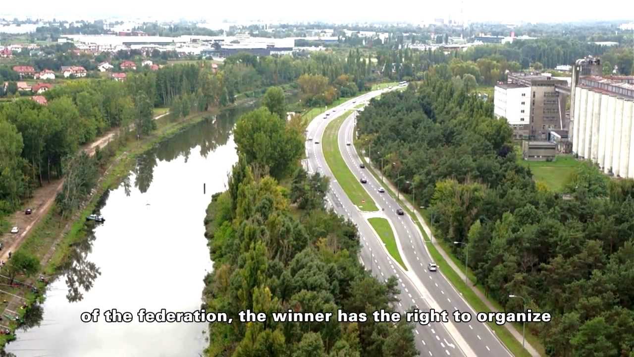 Report - 60th Coarse Angling World Championship For Nations - Warsaw, Poland 2013