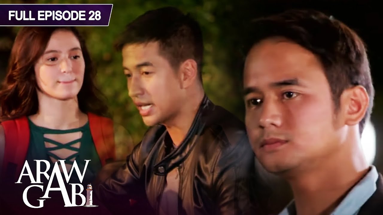 [ENG SUB] Ep 28 | Araw Gabi | JM De Guzman, Barbie Imperial, Vina Morales