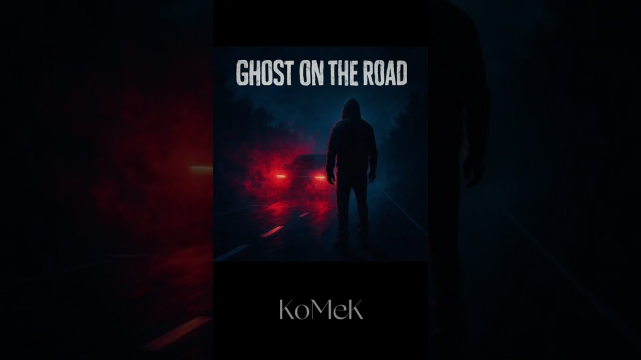 GHOST ON THE ROAD - KoMeK