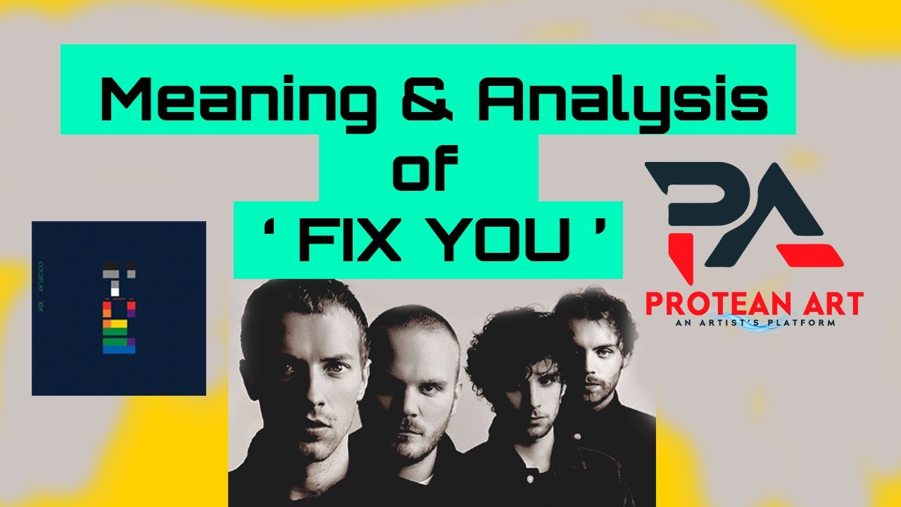 What Makes FIX YOU a  Great Song? Meaning & Analysis | Great Songs Analysis Ep. 01