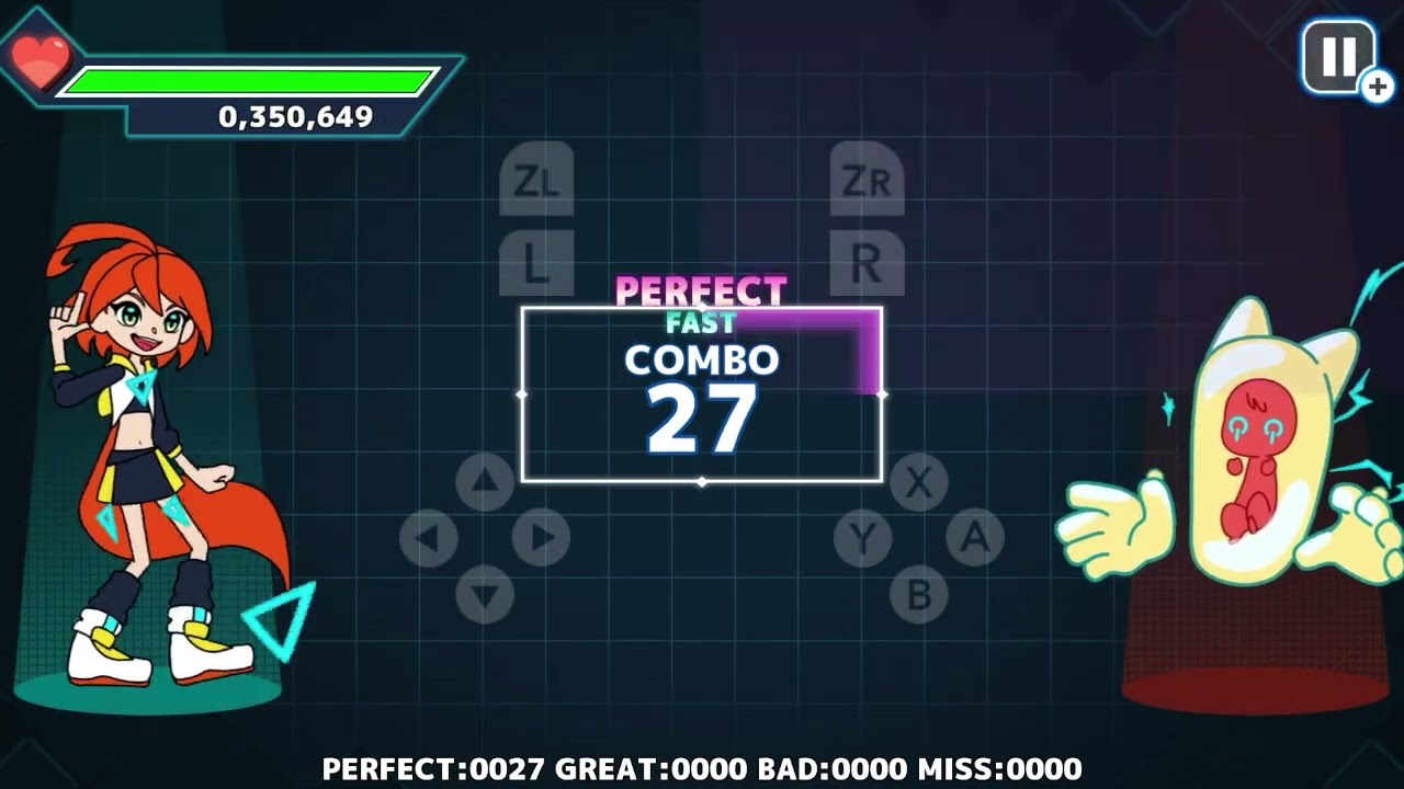 【Bug!Ban!Break!】Tapioca Master Easy 初見AP(最速)