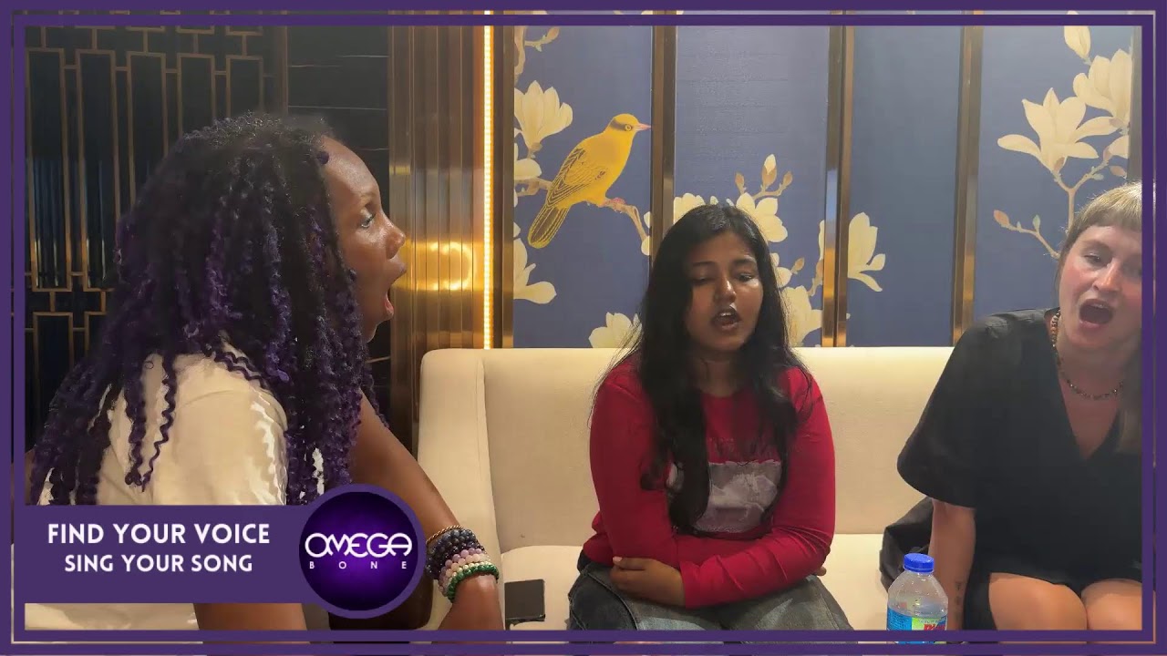 Learn 2 Sing with Ira and Meena