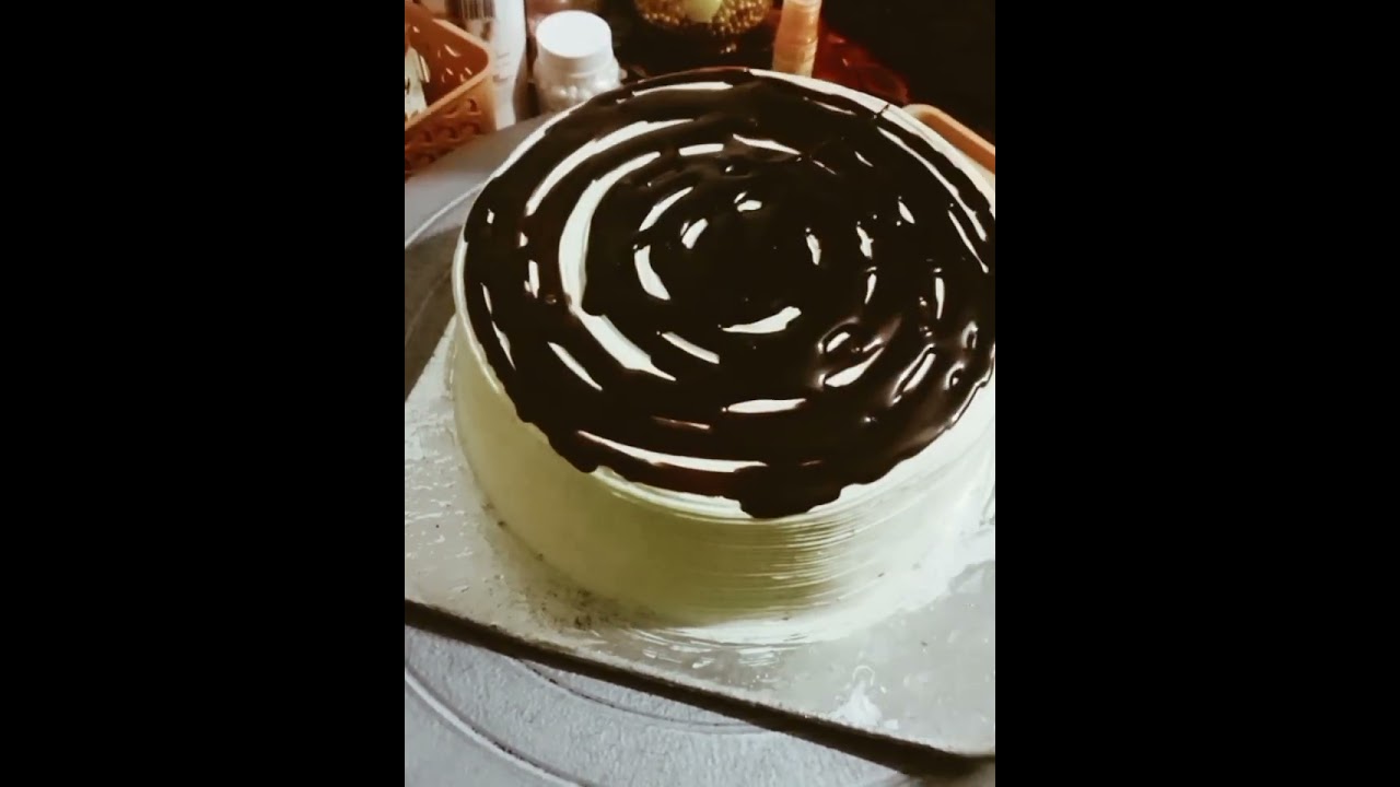 Easy cake decoration ideas 