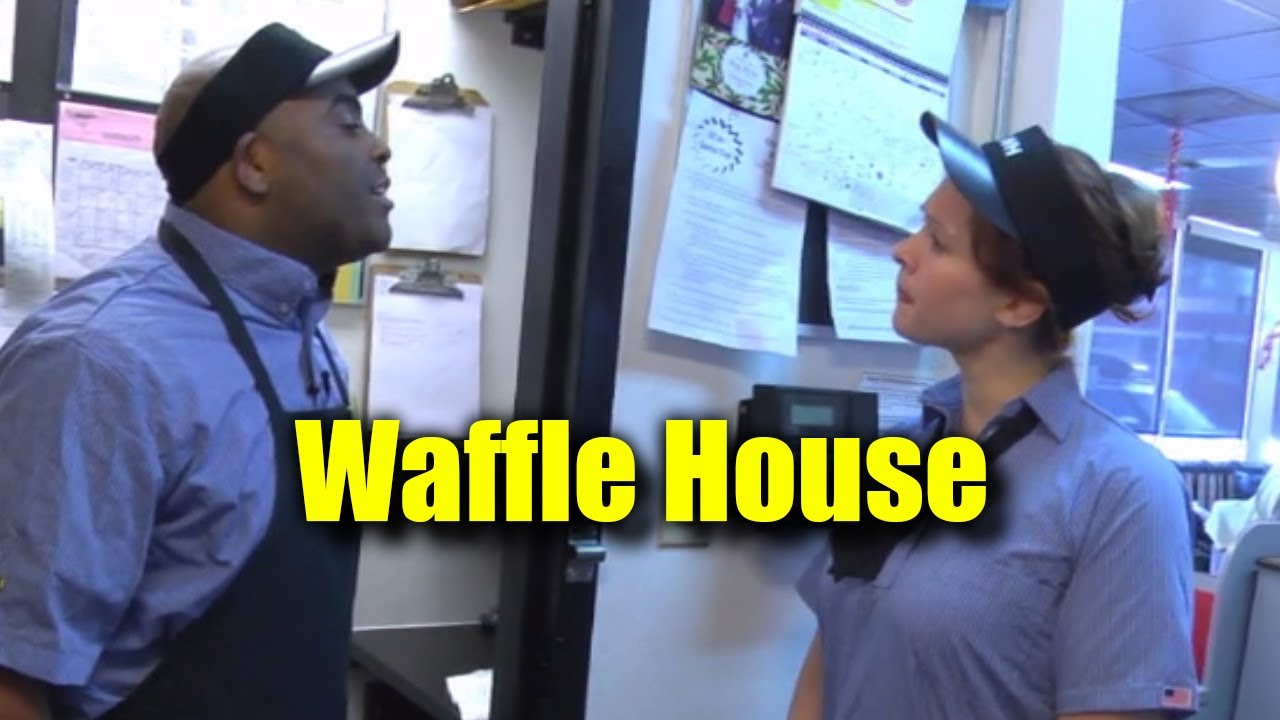 Waffle House Employee Training - Associate Discrimination