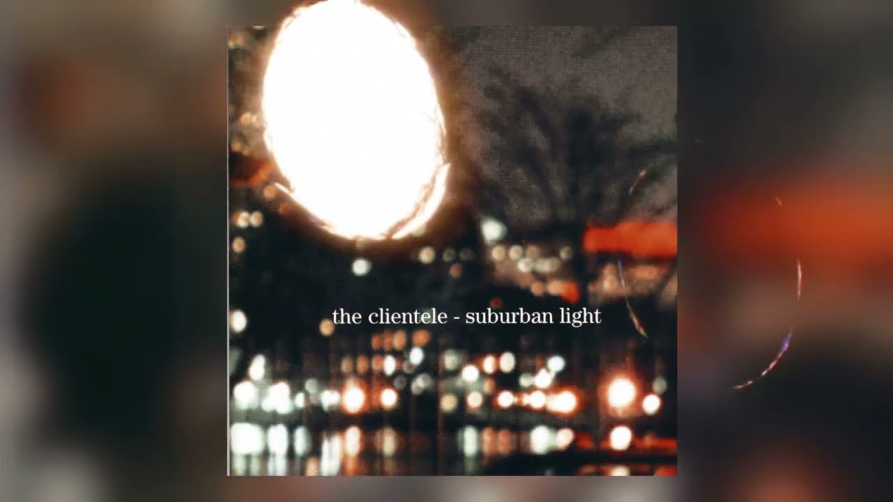 Reflections After Jane (The-Clientele) - Lyrics