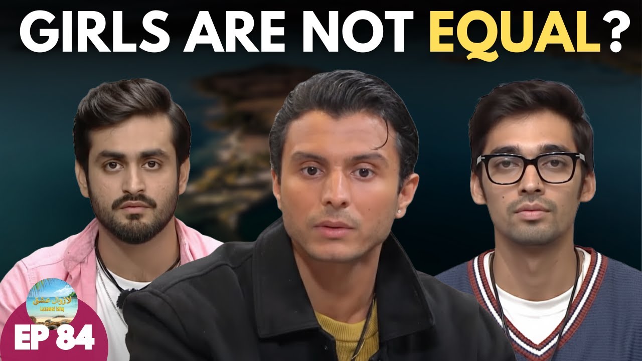 Lazawal Ishq | Episode 84 | Iman Confronts Urooj | Batool Praising Fatima? Equality |