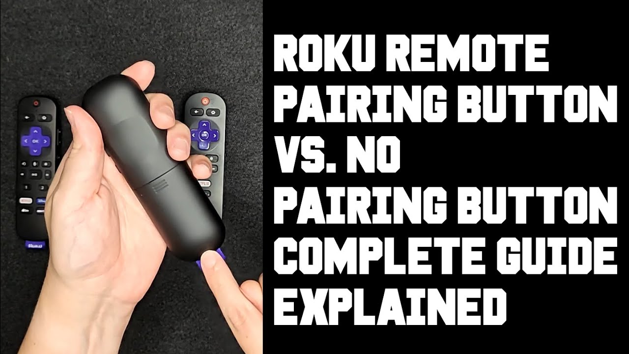 Пульт Roku Remote: кнопка сопряжения или кнопка сопряжения отсутствует? Полное руководство с объя...