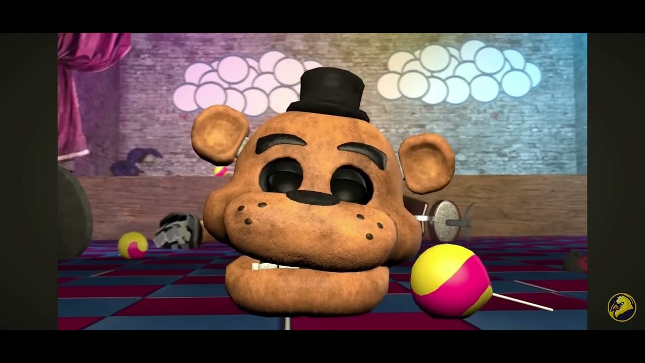 fnaf pertama