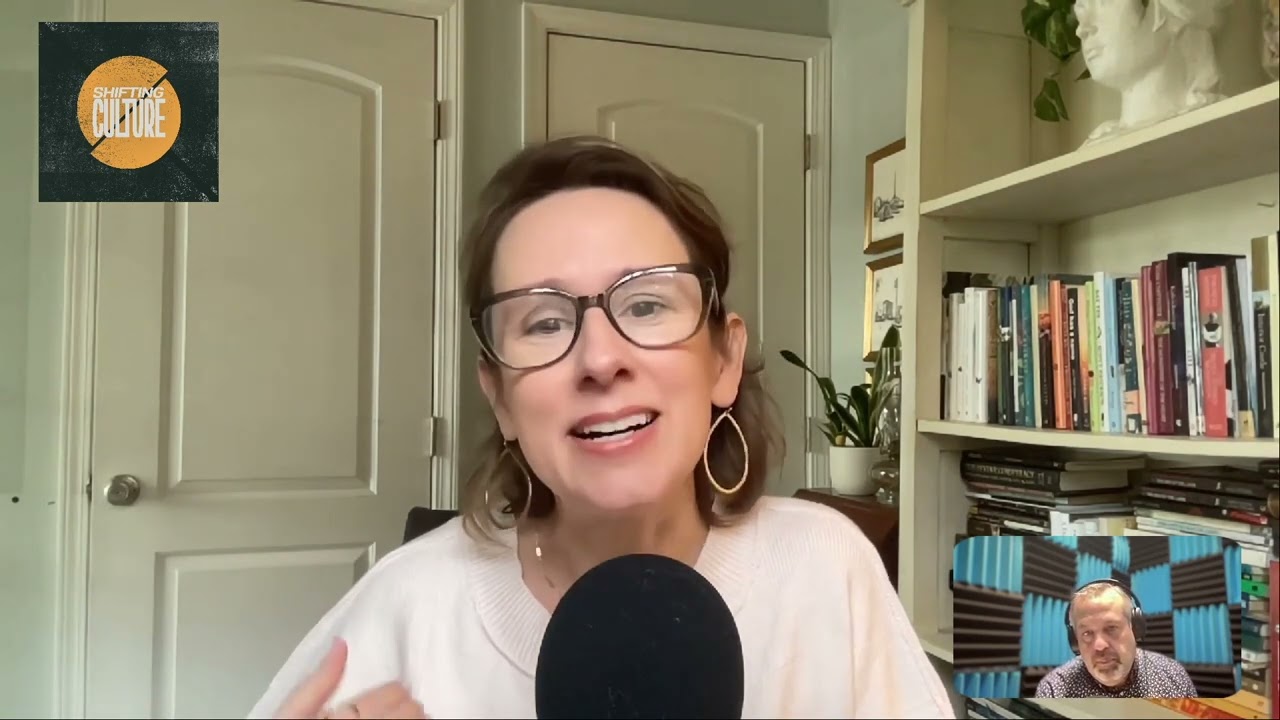 Ep. 160 Emily P. Freeman - Discerning When to Stay and When to Go