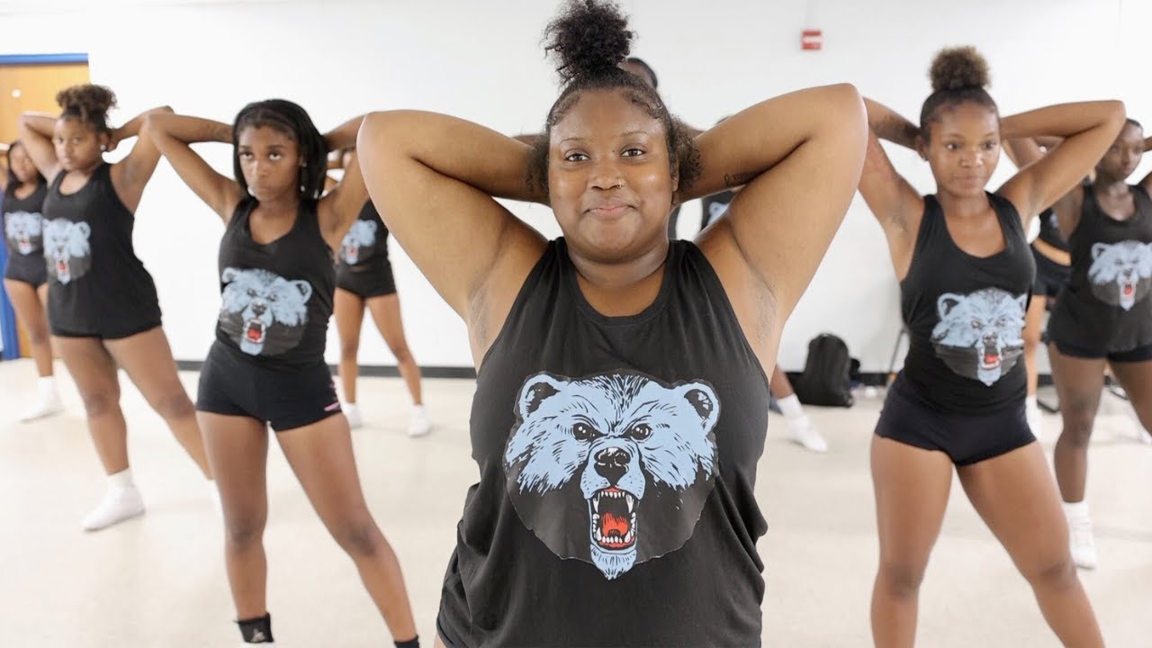 Meet The Livingstone College Cheerleaders | The Lalas!
