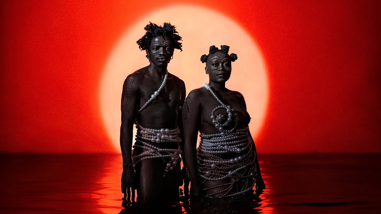 Desire Marea  - Rah (feat. Zoë Modiga) (Official Audio)