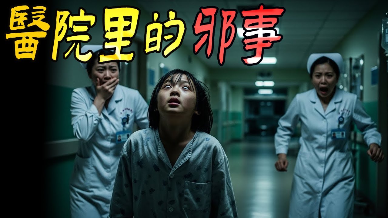医院里的邪事|色烟魂|鬼故事|解压故事#都市傳說#靈異事件#佛牌#泰国#恐怖故事#亲身经历#助眠#睡前故事#灵异故事#懸疑故事#北京 #天津#horror #ghost #電影#podcast