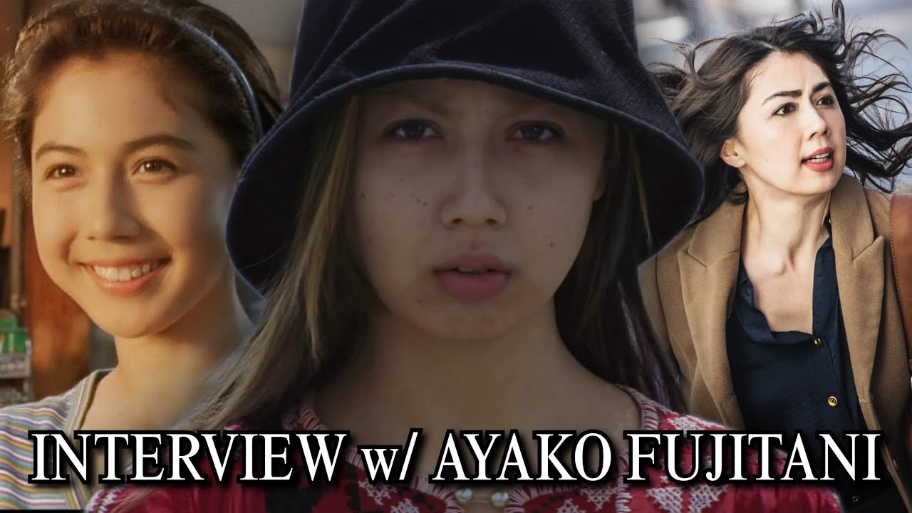 Interview with Ayako Fujitani
