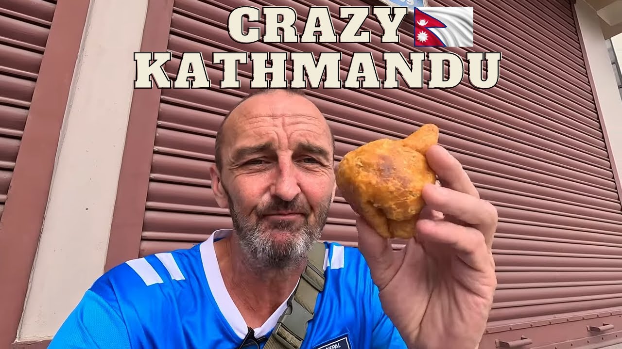 Exploring Kathmandu Nepal/Markets, Temples And Much More