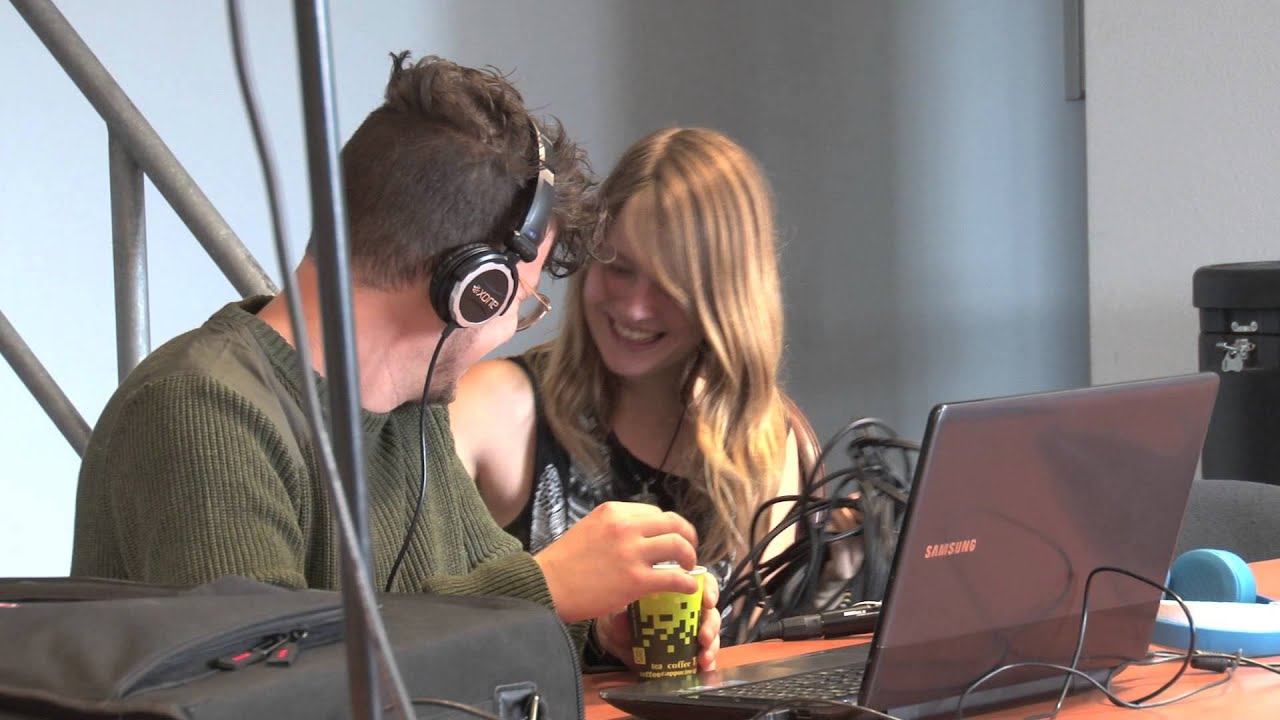 Making-Of Dag Mannetje: Titelsong