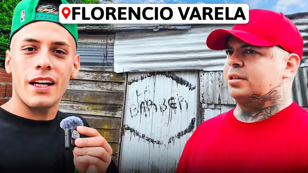 Visitamos a EL MALDITO BARBER 💈el BARBERO que SALIÓ DEL BARRIO y CONQUISTÓ VARIAS SUCURSALES