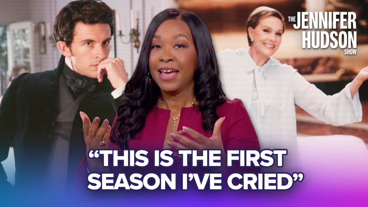 If Shonda Rhimes Hadn’t Gotten Sick, ‘Bridgerton’ Might Not Exist!