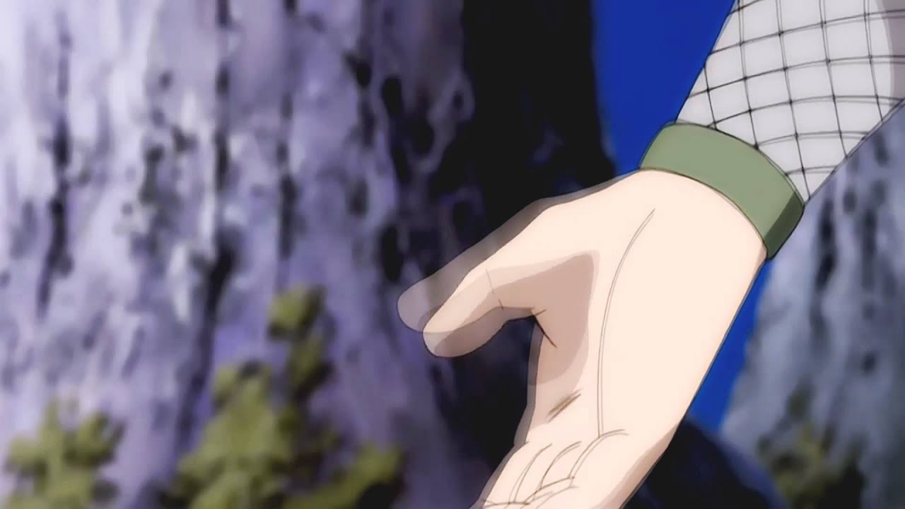 Shekamaru & hidan.Clip HD 1080p ~~ 21 Seconds