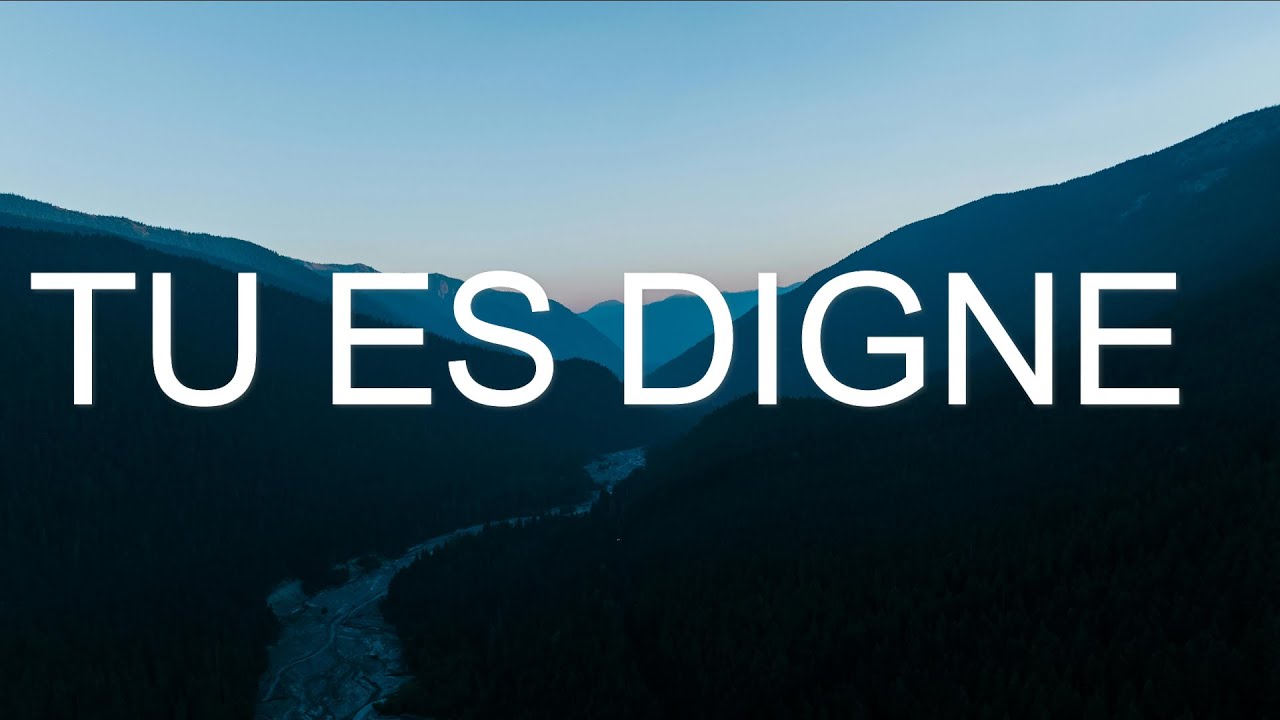 DIGNE EST TON NOM -  INSTRUMENTAL ADORATION AU PIANO