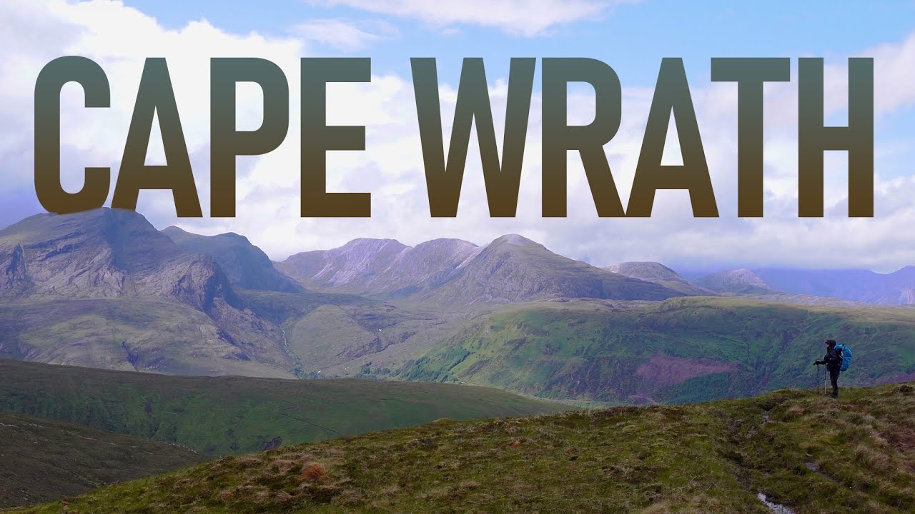 Scotland's Greatest Trail | Cape Wrath Trail | @visitscotland