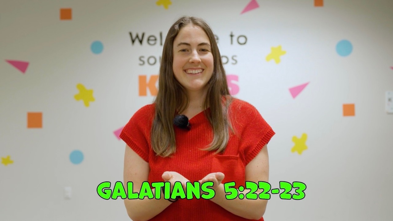 Galatians 5:22-23 Key Verse