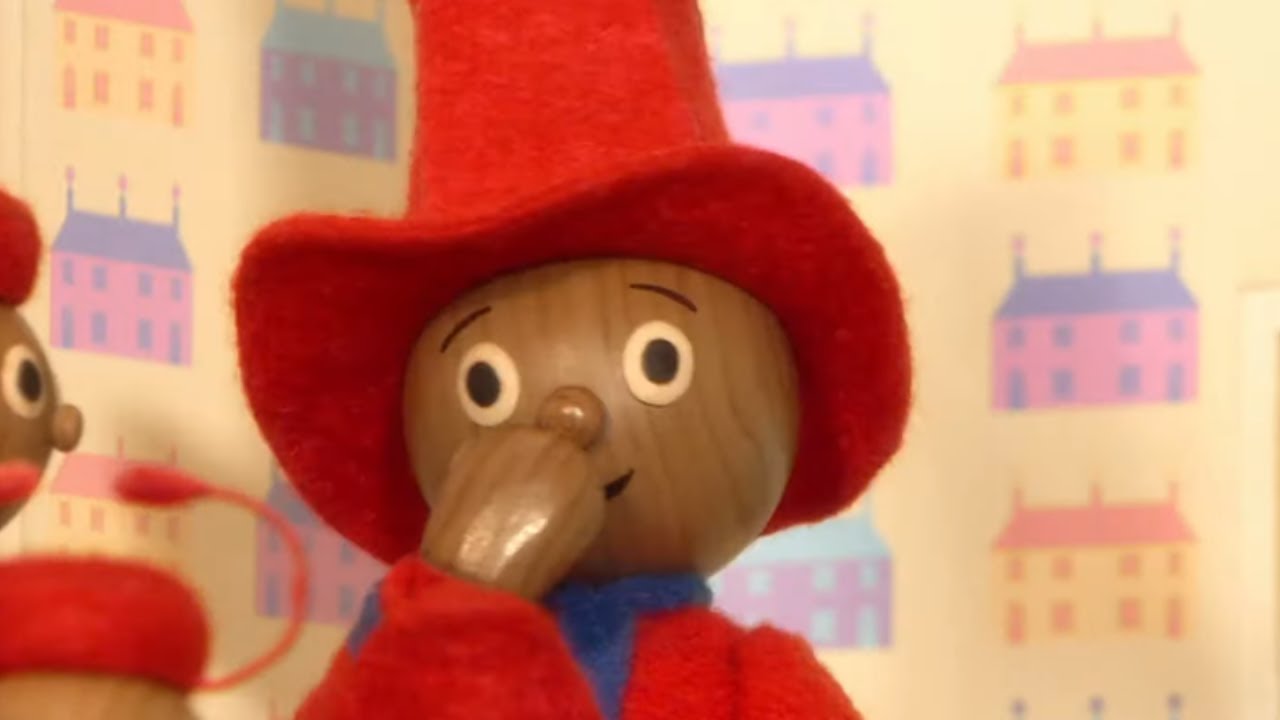 Mr. Pontipine's Moustache Flies Away | Toddler Learning | Learn with In The Night Garden