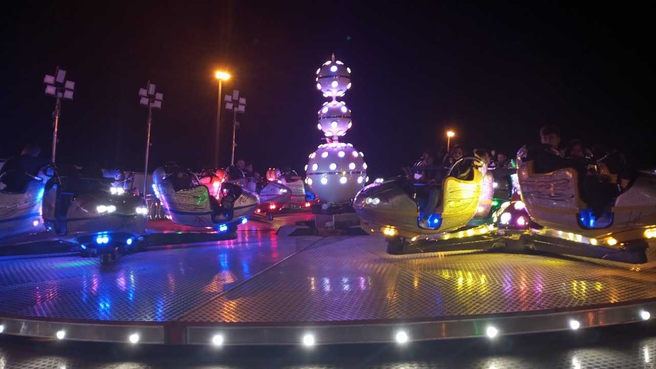 Giostra Crazy Dance Montenero Sava 10/2023