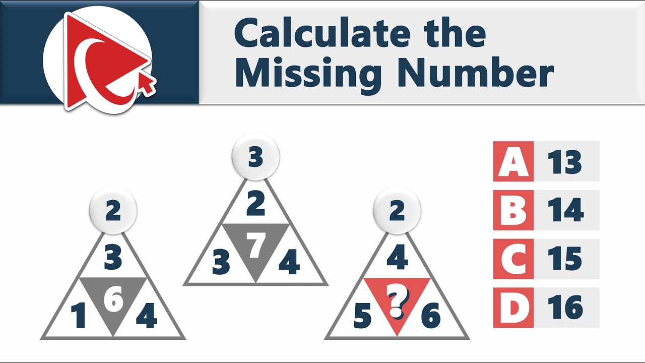 How to Pass MMAT: Mental Math and Agility Test - Questions with Answers and Solutions