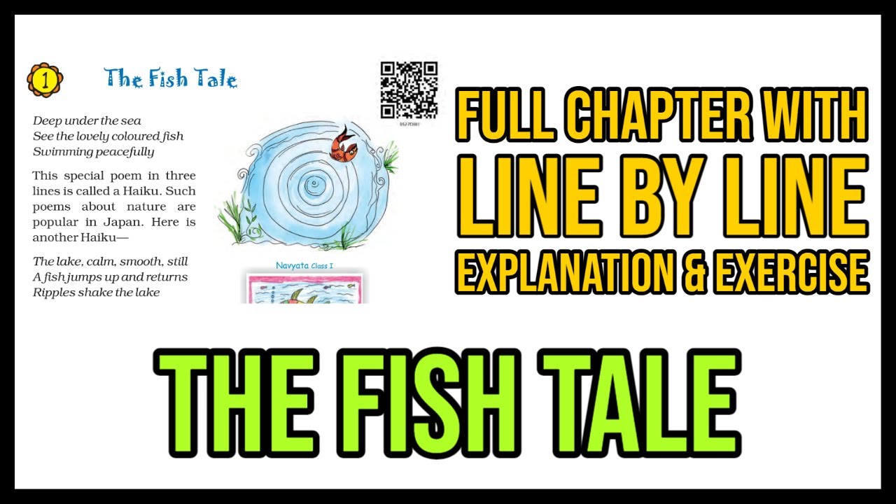The Fish Tale // Class 5 // Chapter 1 // Maths With Question Answer // NCERT // CBSE