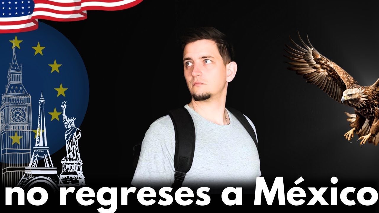 ¿Extrañas a México?  Piensa dos veces