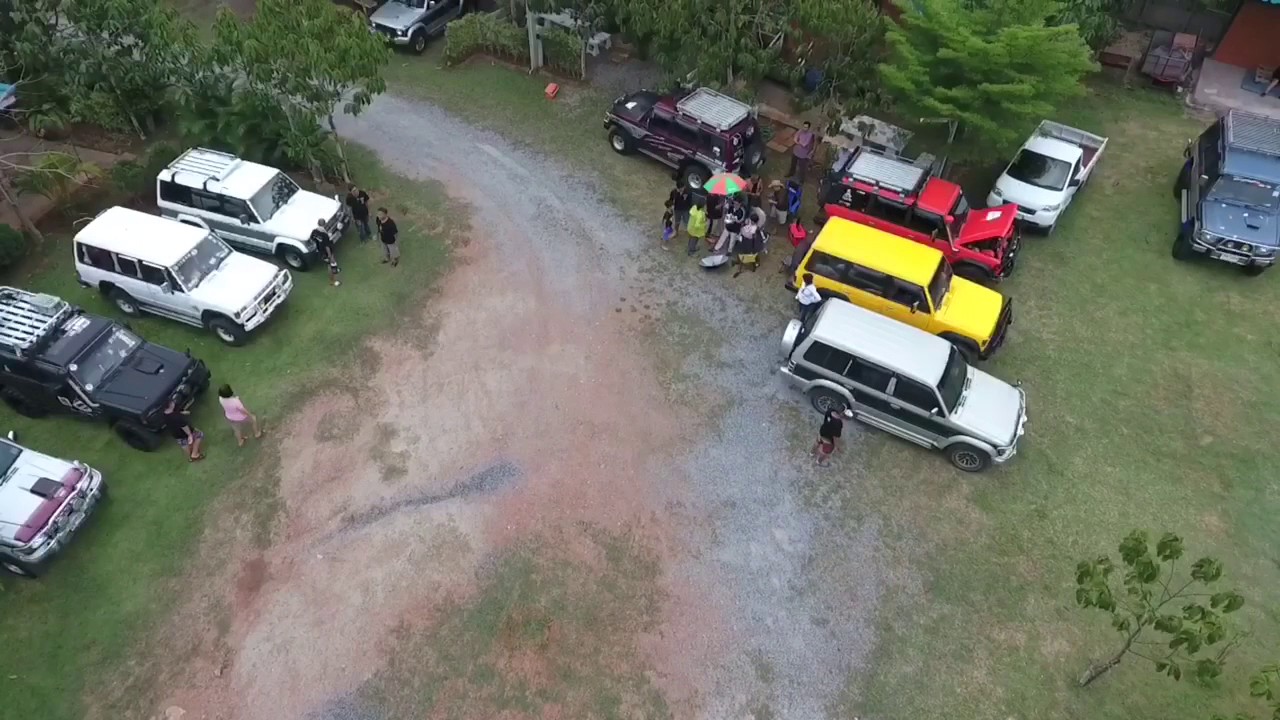 Pajero Club of Thailand HD