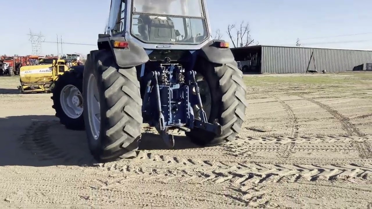 FORD 8630 For Sale