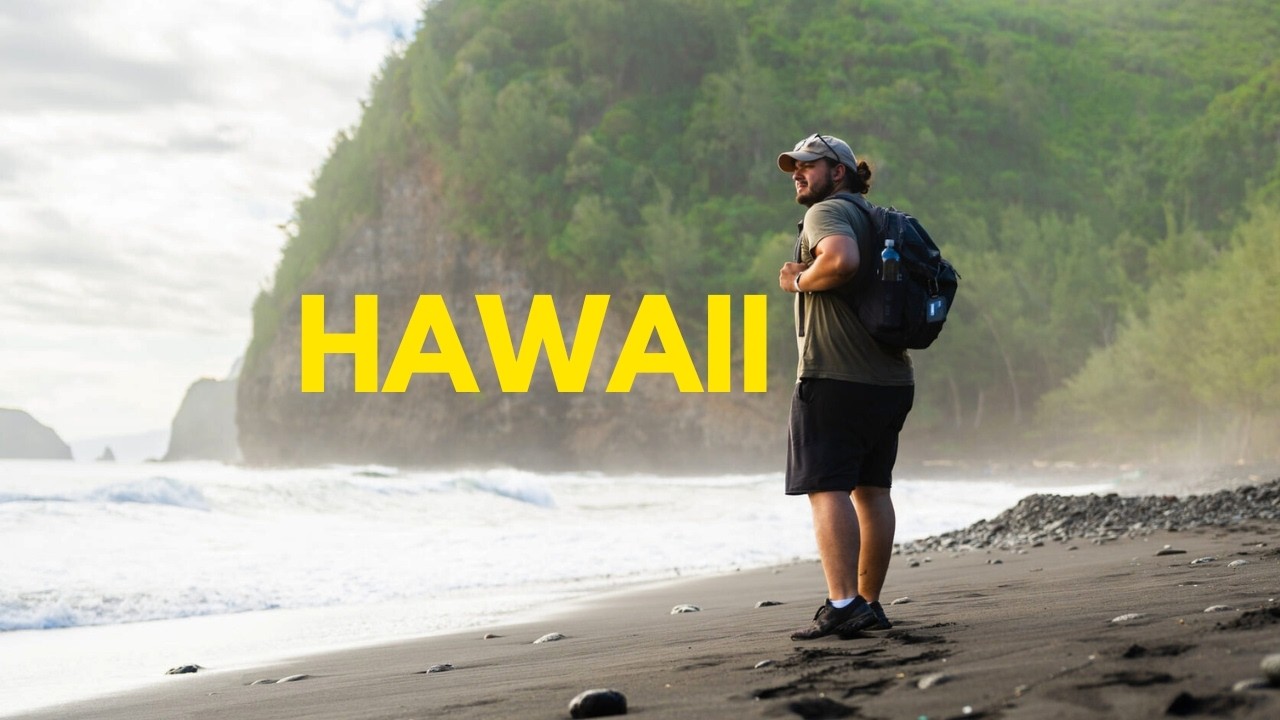 3 Days in Hawaii with the Fujifilm GF 55mm F1.7