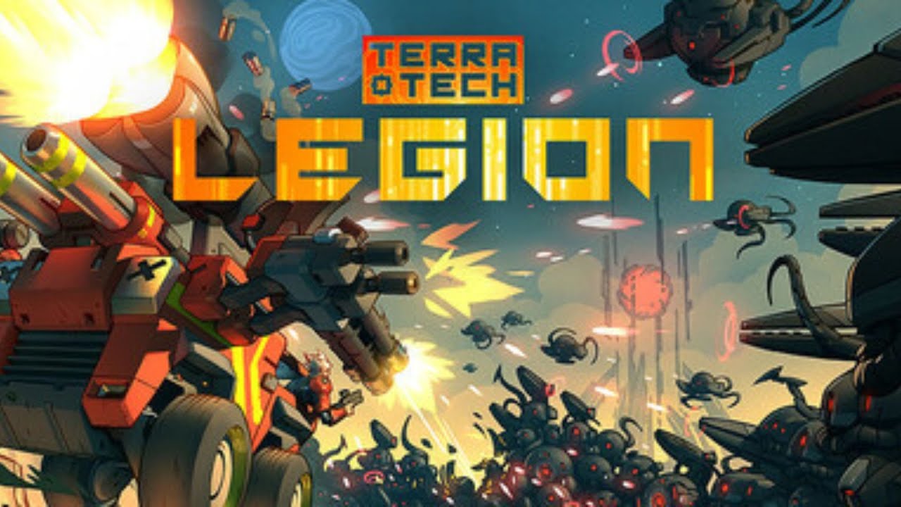 I Built the ULTIMATE Killing Machine in TerraTech Legion!