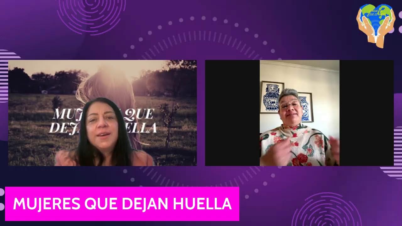 Mujeres que dejan huella