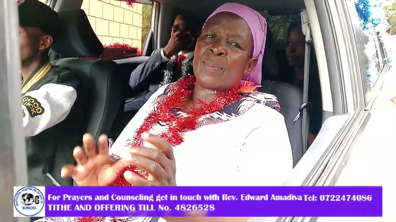 Banja Part 3. Handing Over and Thanks Giving