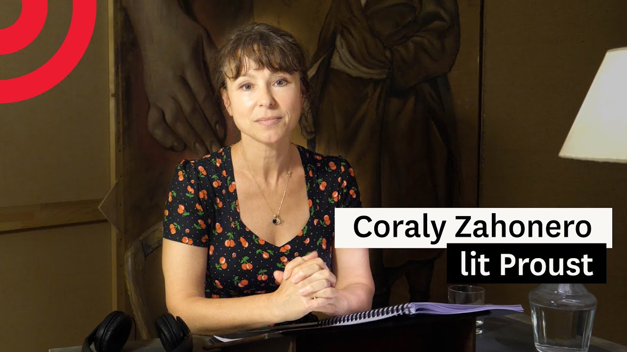 À la recherche du temps perdu - 139e lecture, par Coraly Zahonero