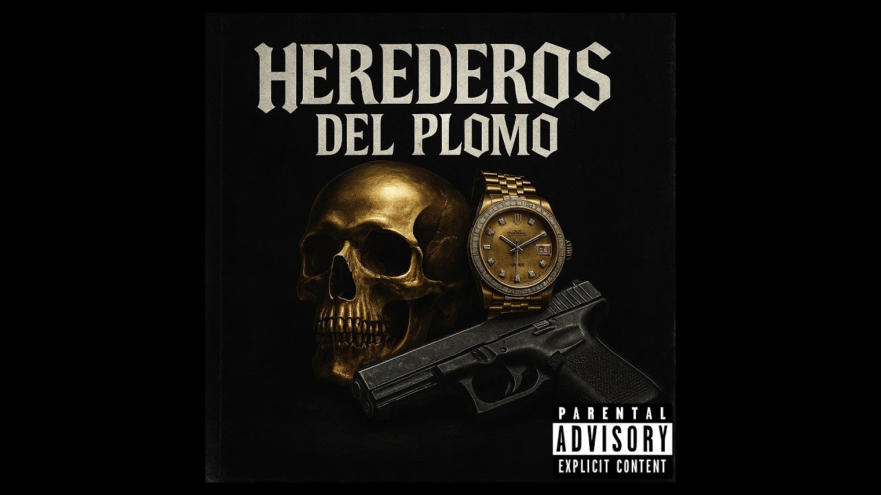 Herederos del Plomo #CorridosBélicos #Corridos2025 #CorridosTumbados #GuitarraBélica #CódigoDeHonor