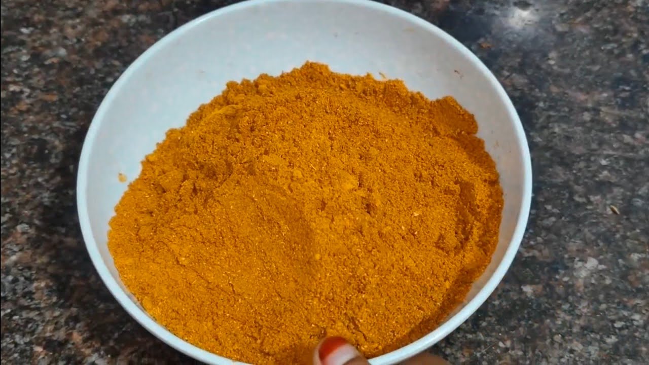 வீட்லயே மணக்க மணக்க ஒரு கிரேவி மசாலா கடைல வாங்க வேண்டாம் 