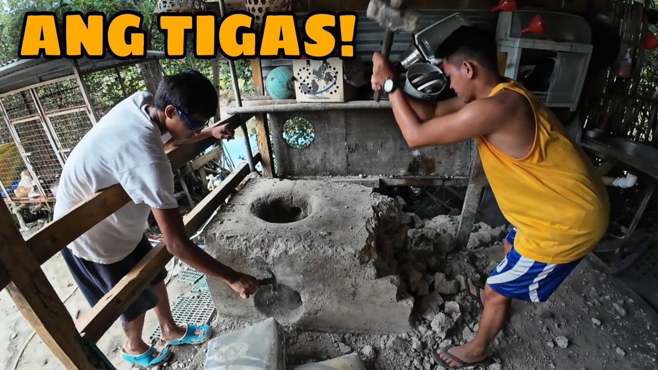 INUMPISAHAN NA ANG DEMOLISYON NG PUGONUTO! 😱