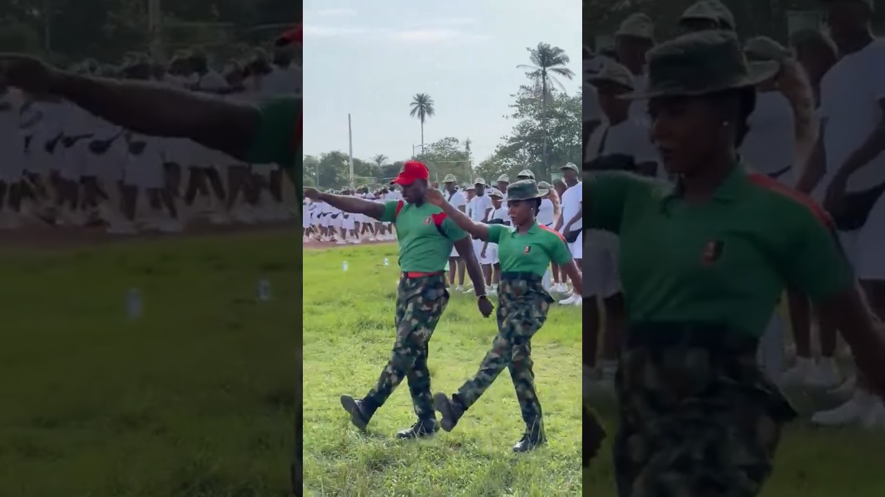 Thank you for your Service 🪖   #soilders #nysc