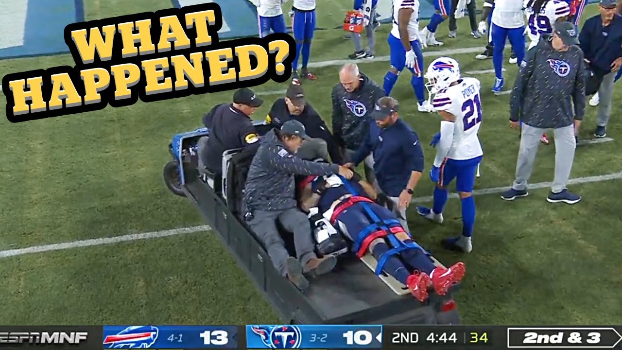 Taylor Lewan Scary Injury (Carted Off) - Doctor Explains Full Sequence